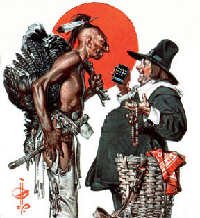 Illustration for article titled Thanksgiving Photoshop Contest Gallery of Champions